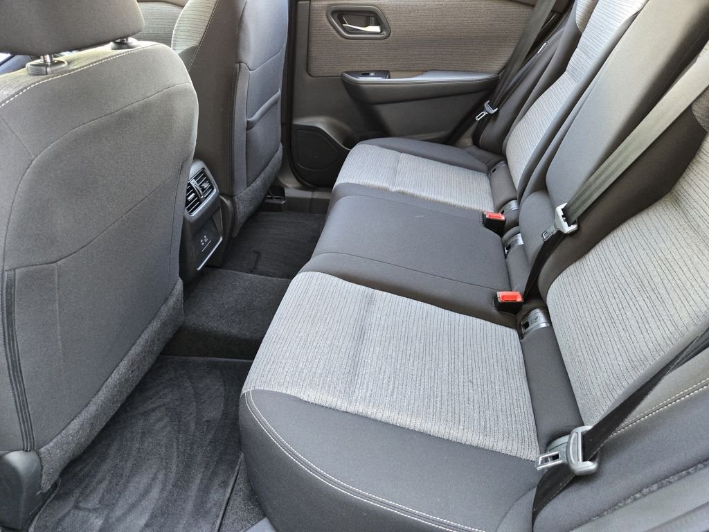 Used 2023 Gray Nissan SV image 23