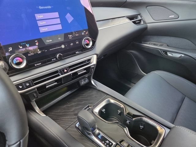 New 2026 Cloudburst Gray Lexus PREMIUM PLUS image 40