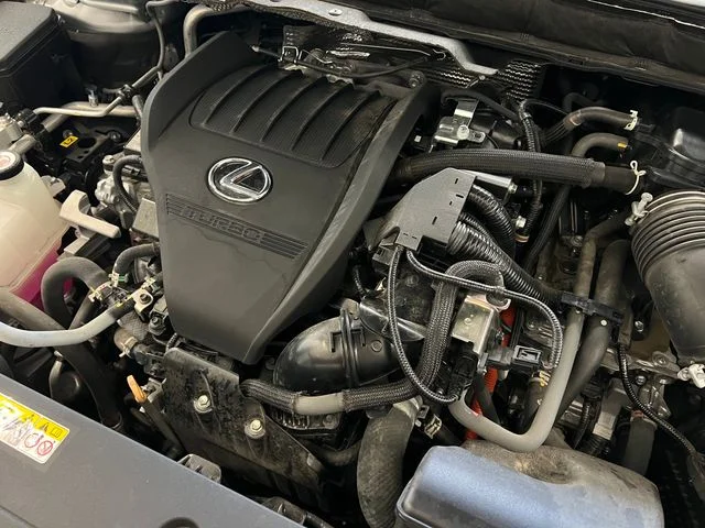 Used 2023 Iridium Lexus 500h F SPORT Performance image 54