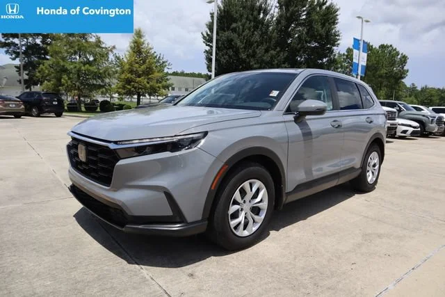 Used 2025 Urban Gray Pearl Honda 1.5T 2WD LX image 33