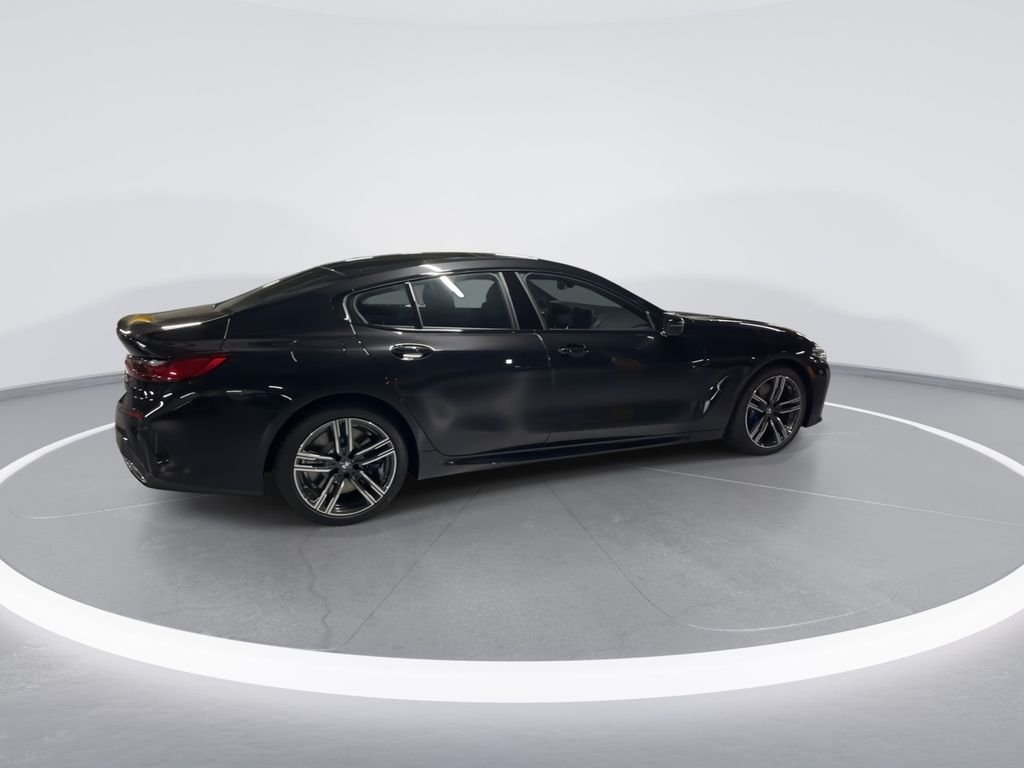 Used 2026 Black BMW 840i xDrive Gran Coupe image 8