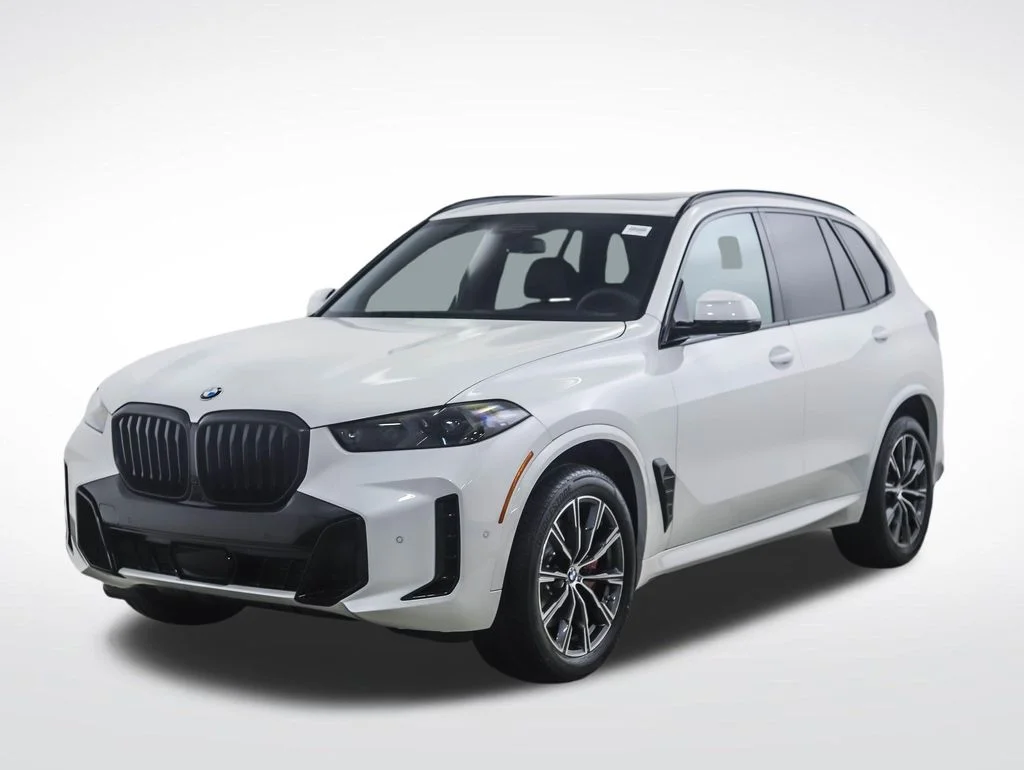 2026 BMW X5 xDrive40i's photo