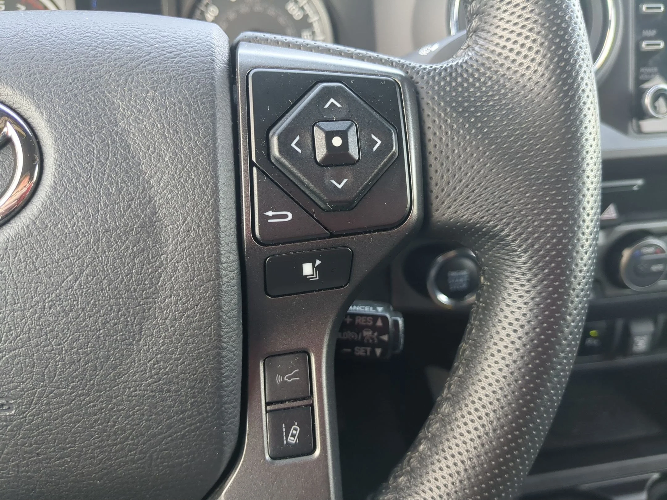 Used 2023 Magnetic Gray Metallic Toyota TRD Sport image 18