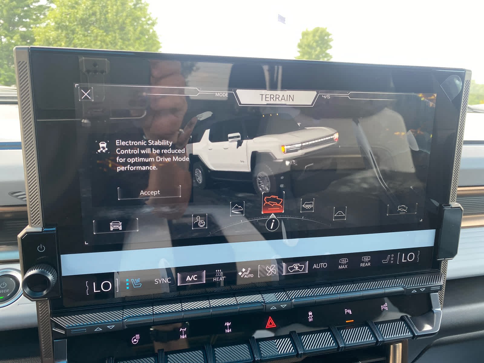 2025 GMC HUMMER EV 3X - Photo 31