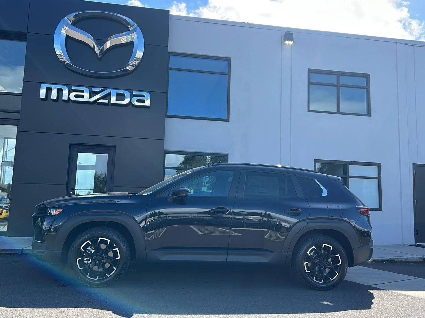 2026 Mazda CX-50 2.5 S Meridian Edition's photo