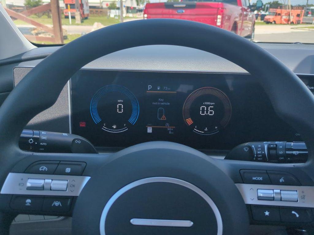 New 2026 White Hyundai SE FWD image 32