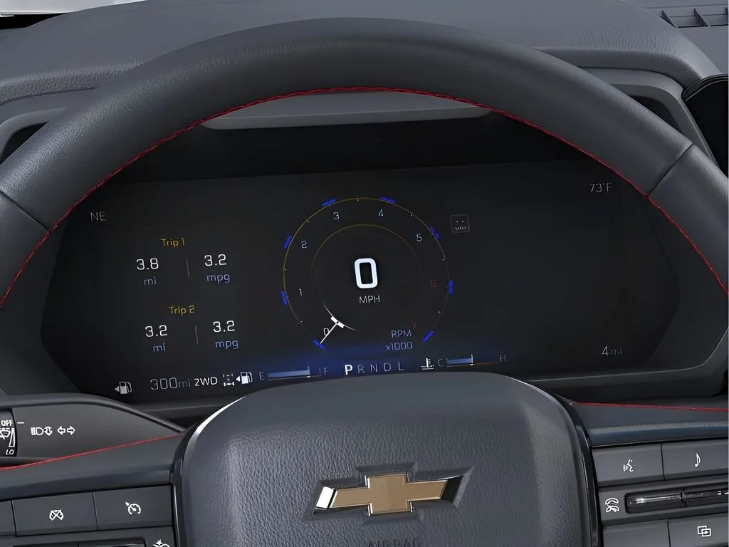 2026 Chevrolet Colorado Work Truck - Photo 12