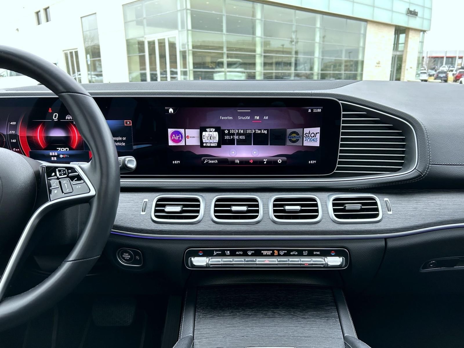 2024 Mercedes-Benz GLS Base - Photo 13