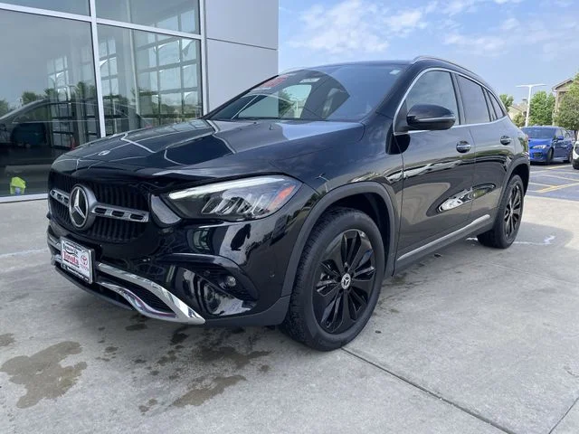 2025 Mercedes-Benz GLA GLA250 - Photo 12