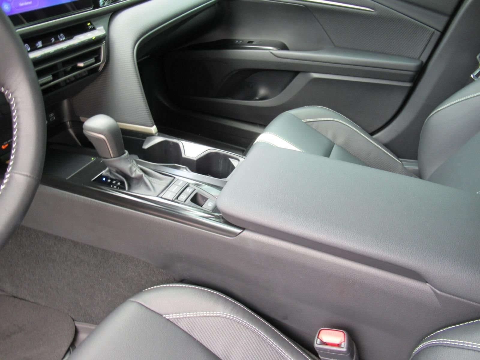 Used 2026 Red Toyota SE Nightshade image 15