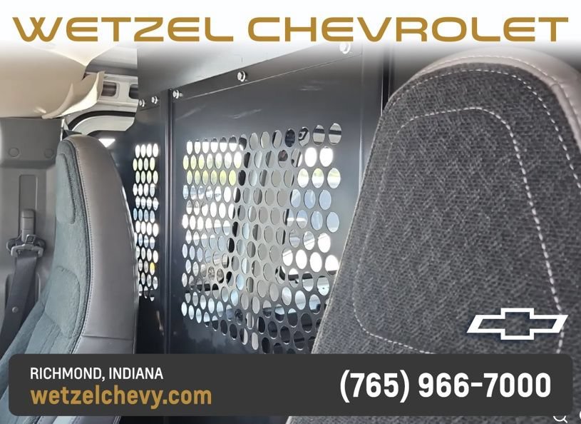 Used 2025 Summit White Chevrolet WT image 4