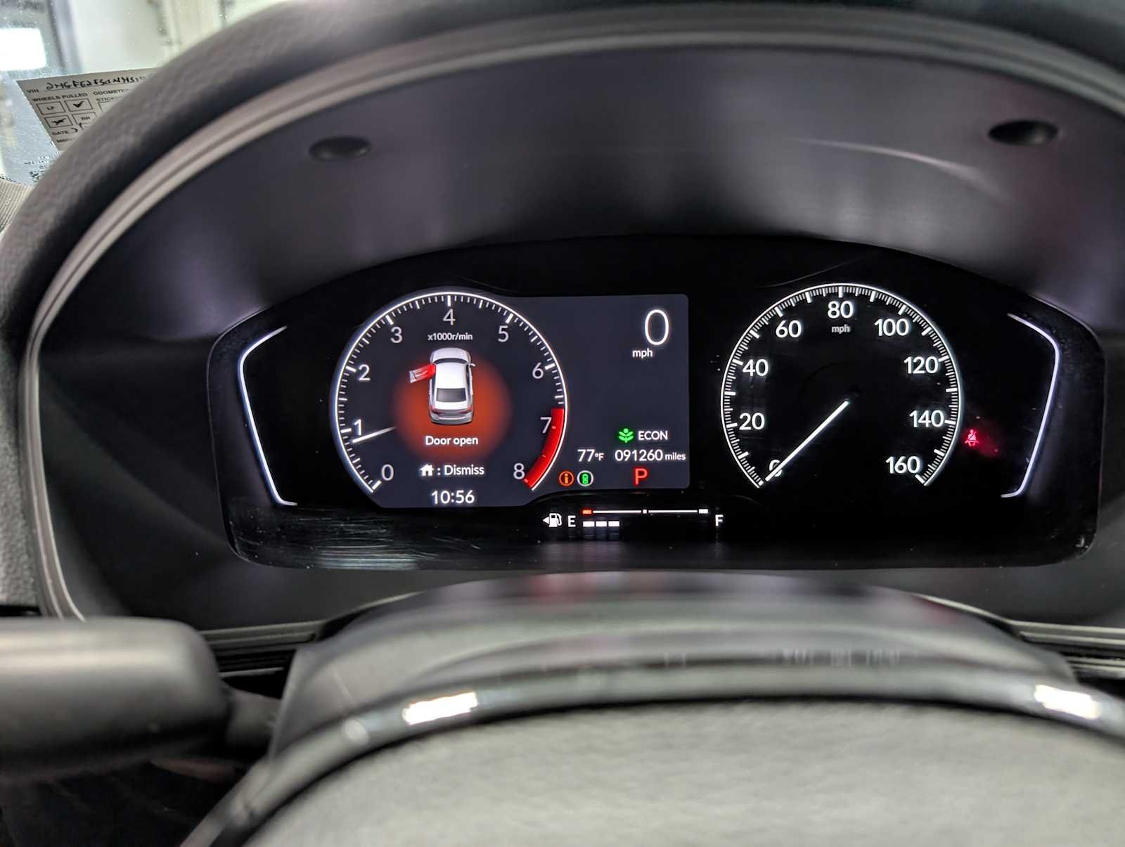 Used 2022 Sonic Gray Pearl Honda Sport image 22