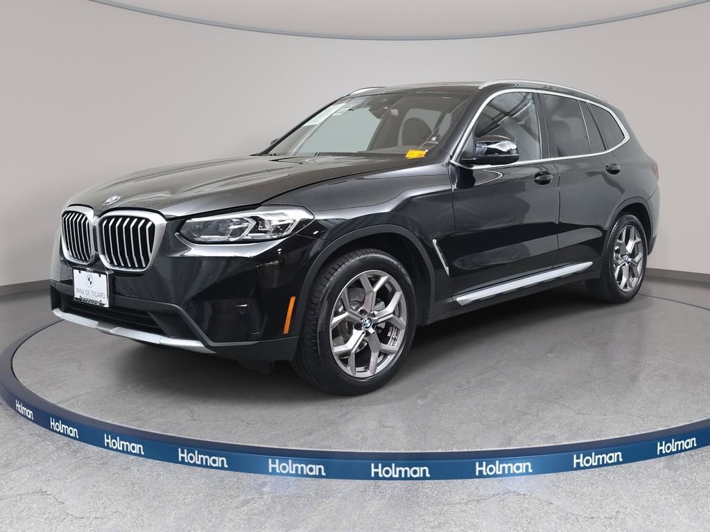 2022 BMW X3 30i