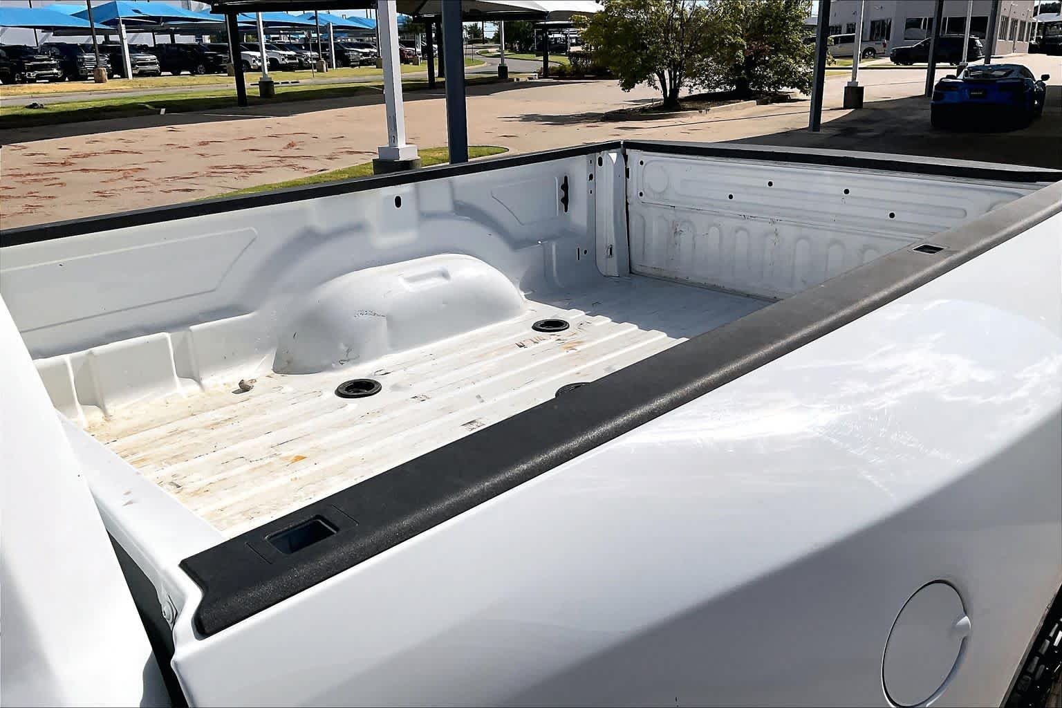 Used 2021 Bright White Clearcoat Ram Tradesman image 31