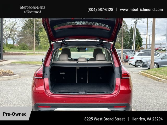 Used 2022 Red Mercedes-Benz GLE 350 image 23