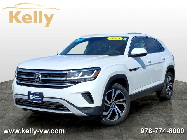 2023 Volkswagen Atlas Cross Sport 2.0T SEL