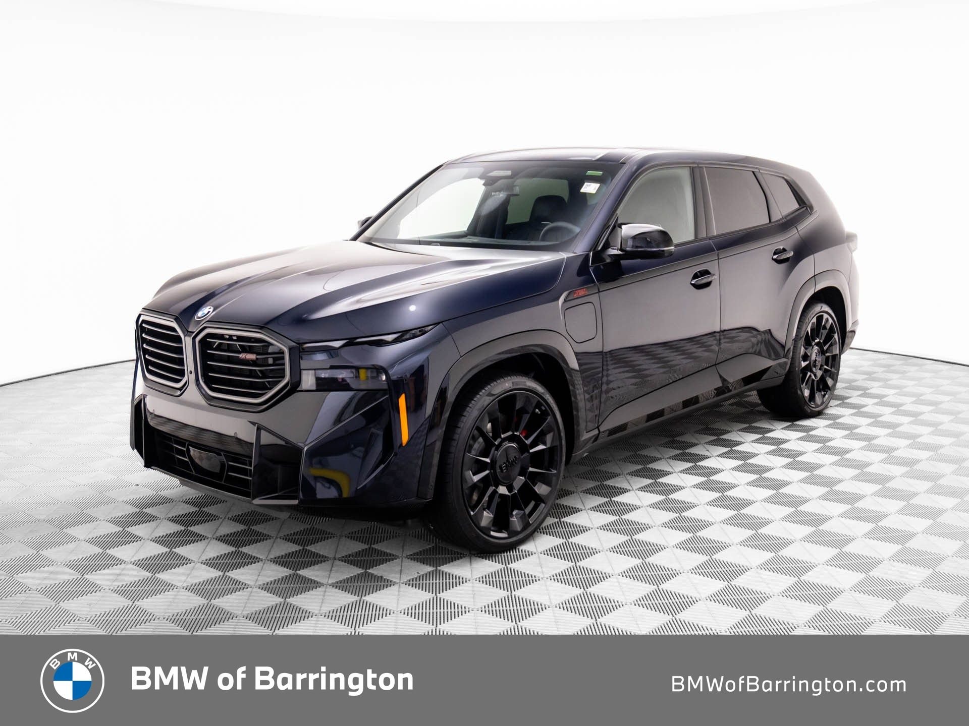 2026 BMW XM Label's photo