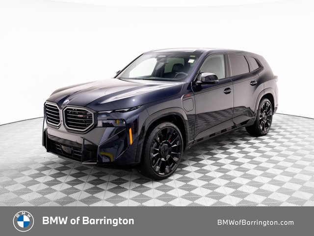 2026 BMW XM