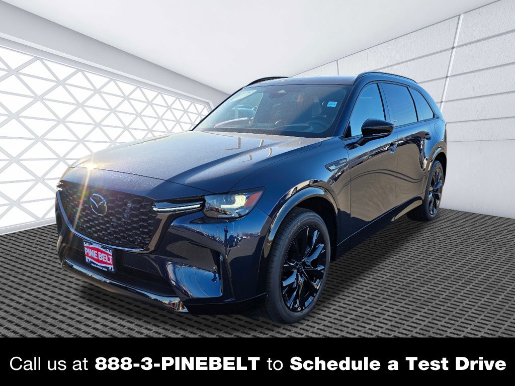 2026 Mazda CX-90