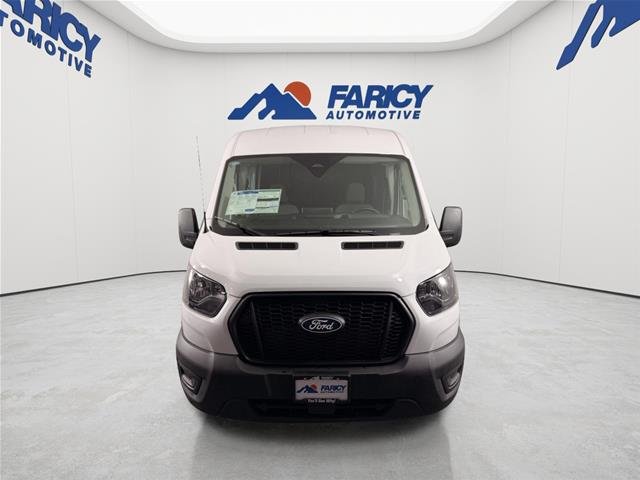 New 2026 Oxford White Ford Cargo Van image 53
