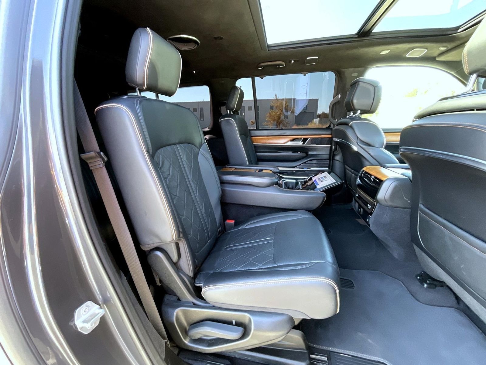Used 2024 Gray Jeep Series III image 19