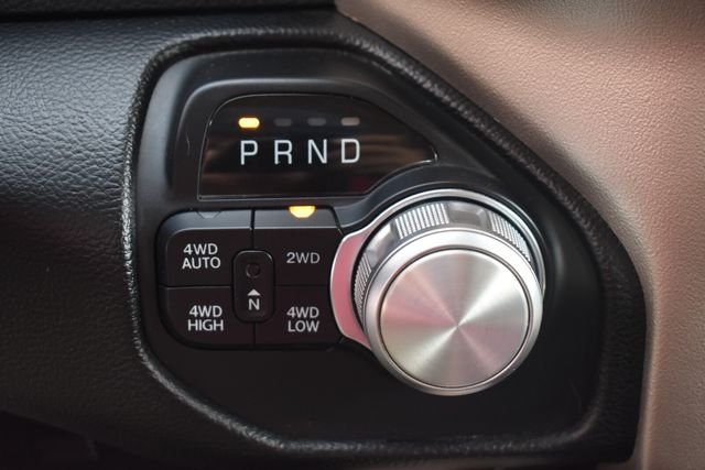 Used 2021 Red Ram Laramie image 32