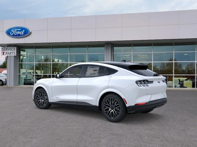 New 2026 Star White Metallic Tri-coat Ford Premium image 28