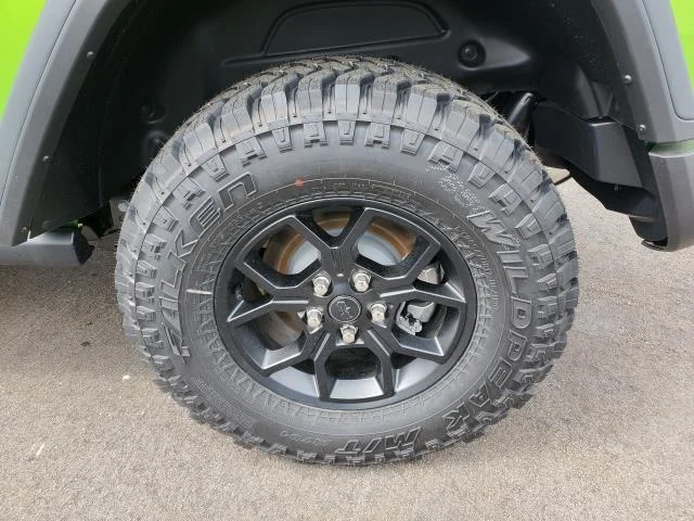 New 2026 Mojito Clearcoat Jeep Willys image 22