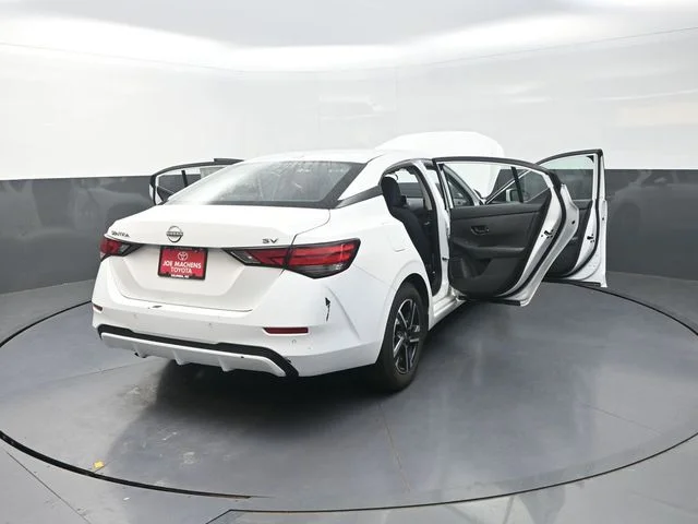 Used 2024 White Nissan SV image 44
