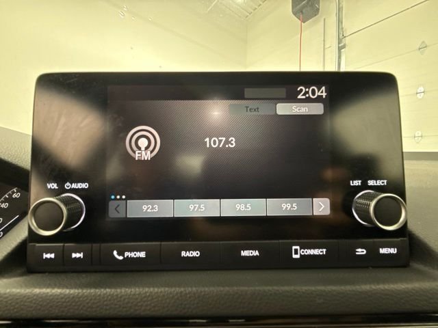 Used 2024 Platinum White Honda Sport image 33