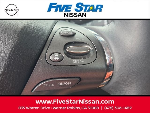 Used 2024 Black Nissan Platinum image 28