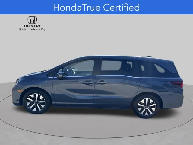 Used 2025 Silver Honda EX-L image 3