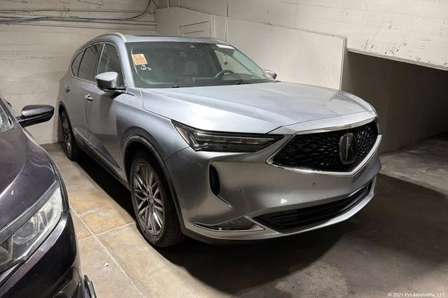 2024 Acura MDX Advance