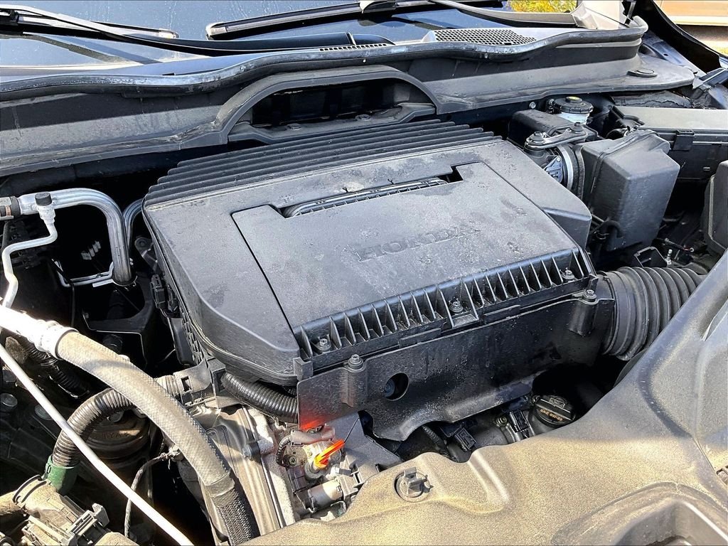 Used 2024 Black Honda EX-L image 34