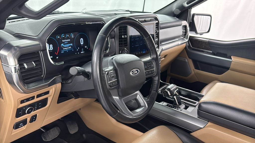 2022 Ford F-150 Lariat - Photo 38