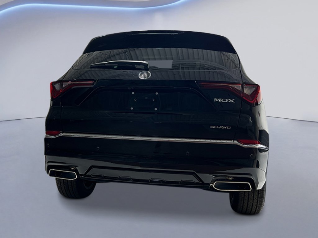 New 2026 Majestic Black Pearl Acura w/Advance Package image 4