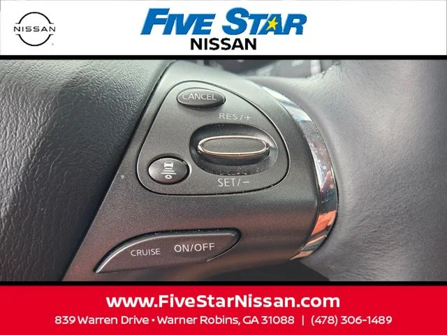 Used 2024 Black Nissan Platinum image 28
