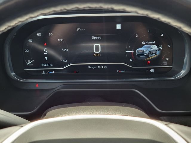 Used 2022 White GMC SLT image 12