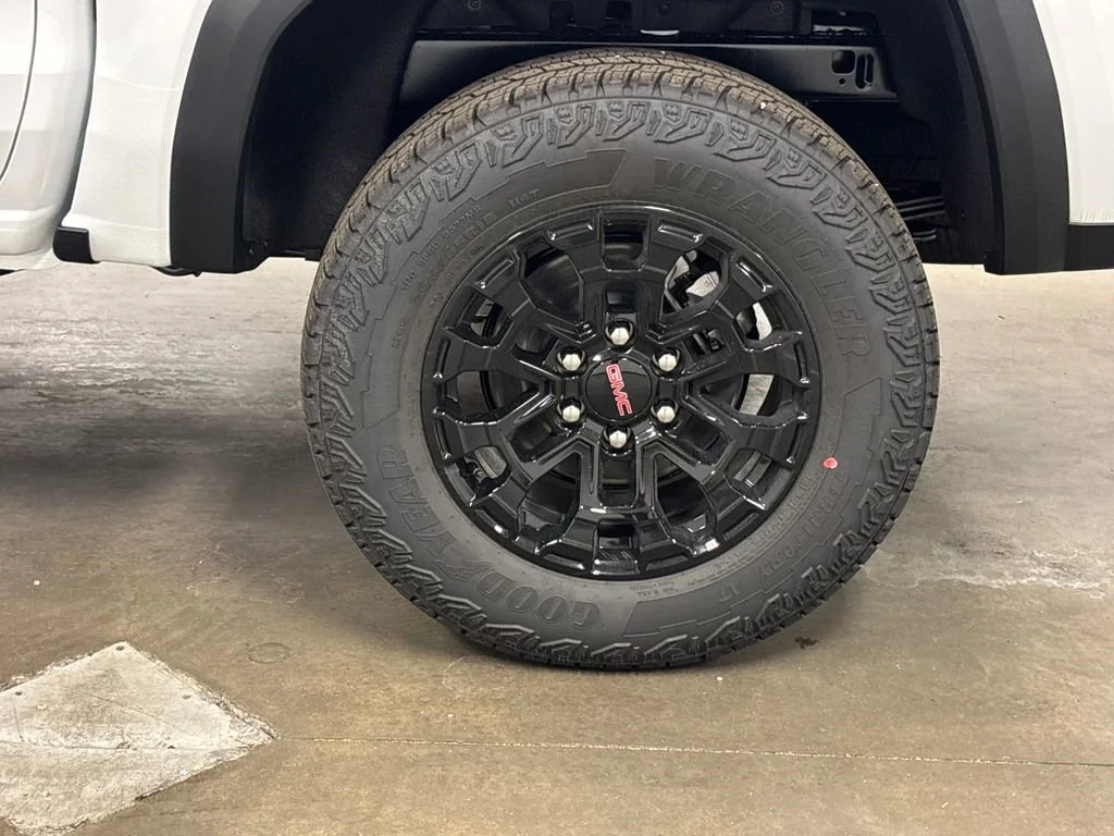 New 2026 Summit White GMC Elevation image 13