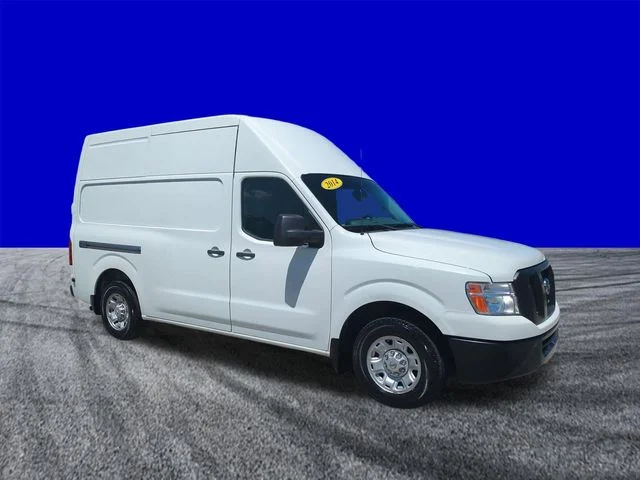 Used 2014 Nissan NV Cargo SV with VIN 1N6BF0LY9EN105491 for sale in Palm Bay, FL