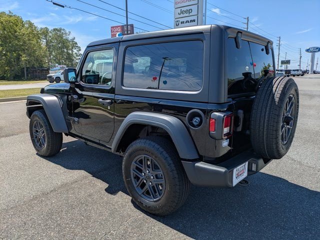 2025 Jeep Wrangler 2-Door Sport S - Photo 6