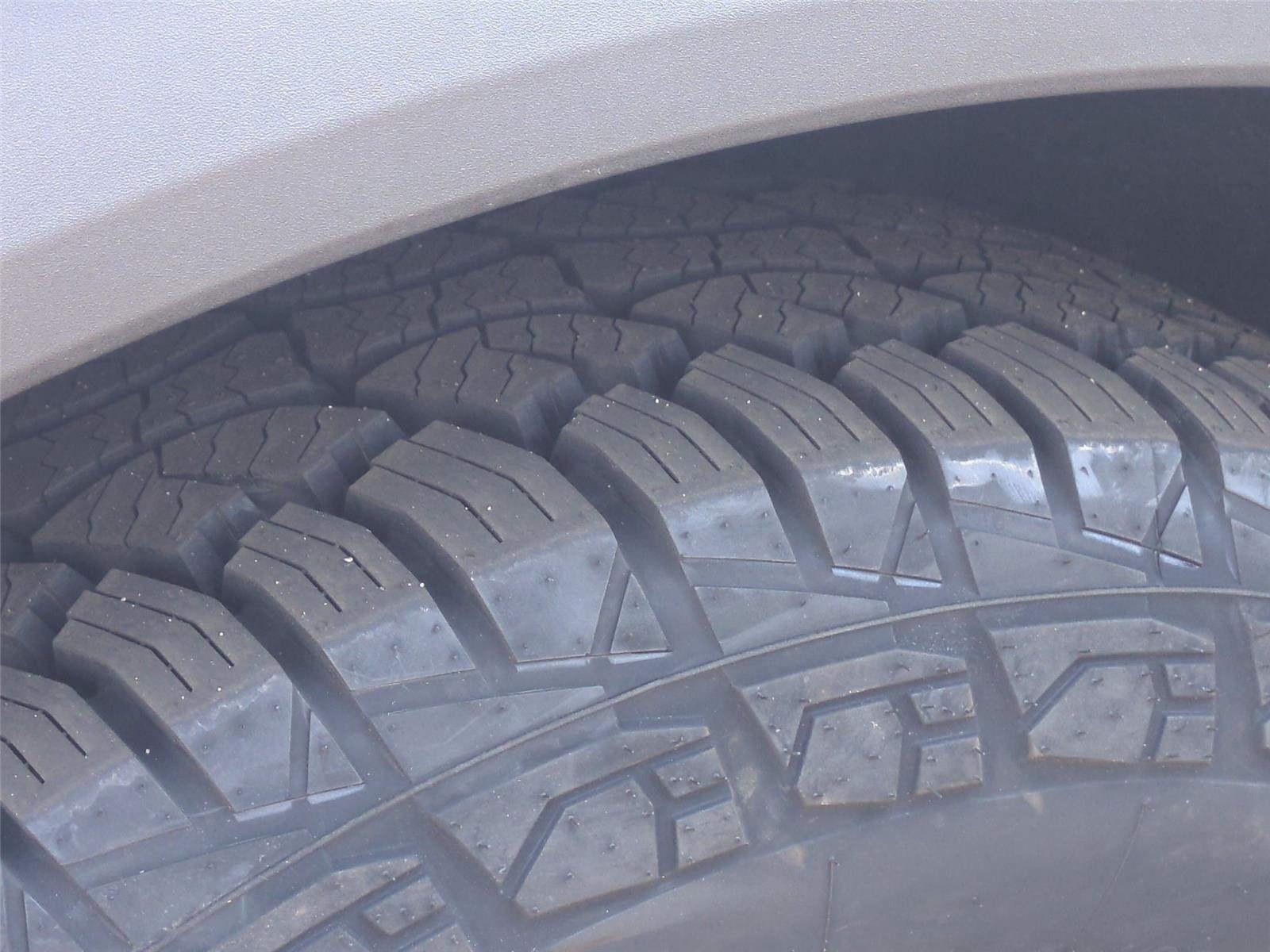 Used 2022 Carbonized Gray Metallic Ford Timberline image 13