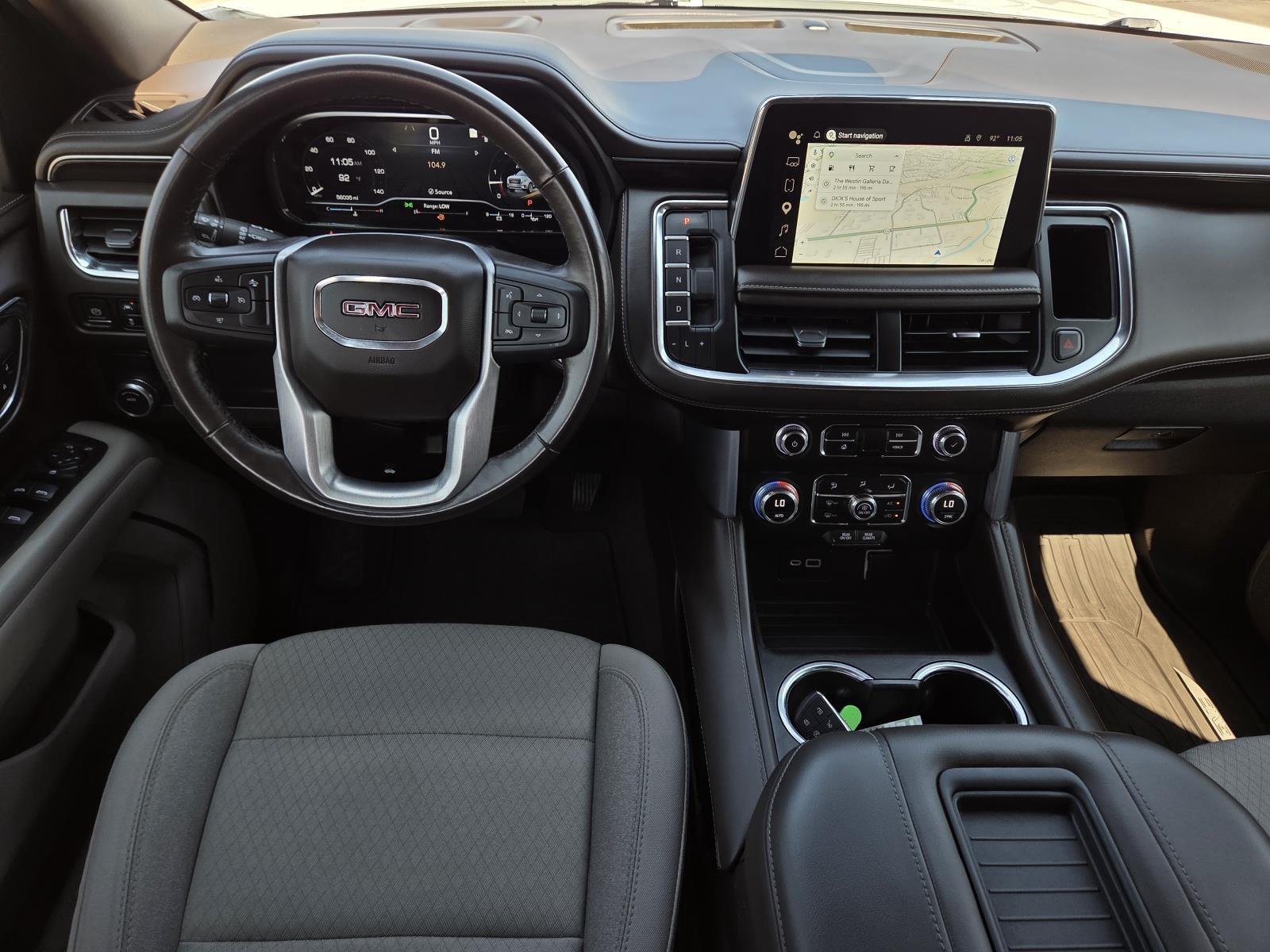 Used 2023 Summit White GMC SLE image 11