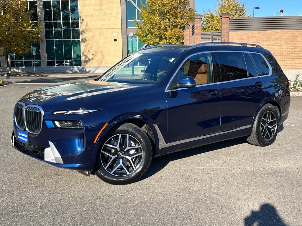 2024 BMW X7