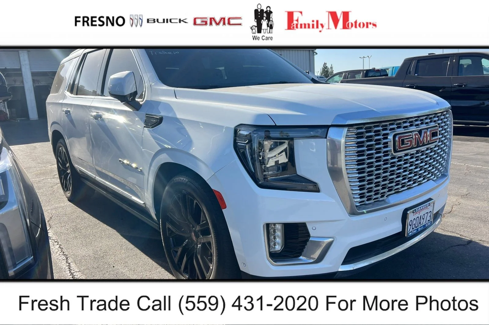 2023 GMC Yukon 4WD Denali's photo