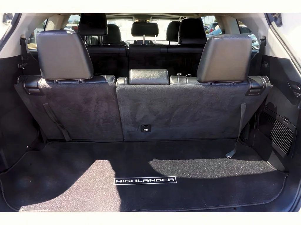 2022 Toyota Highlander Limited - Photo 35
