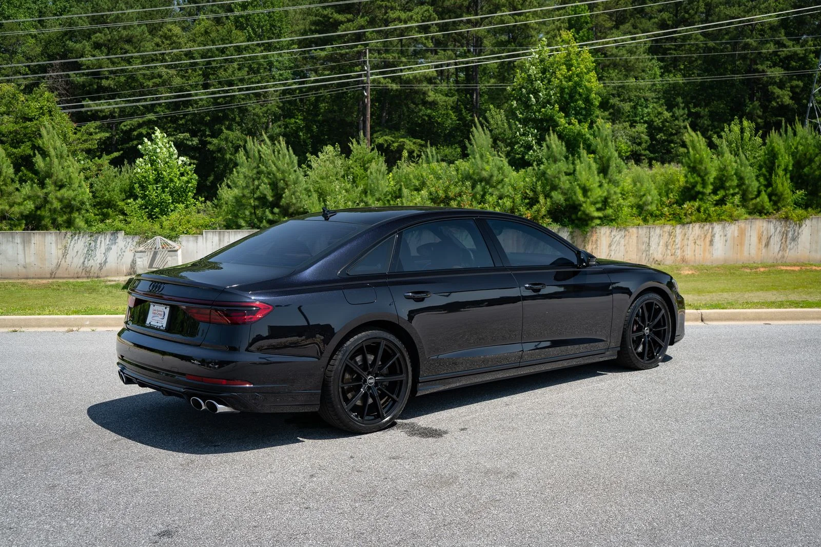 Used 2024  Audi 4.0T image 25