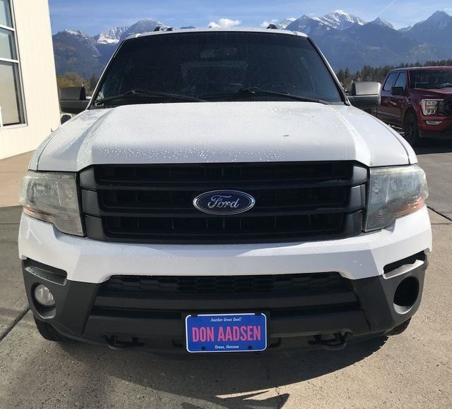Used 2017 Ford Expedition XL with VIN 1FMJU1GT6HEA13134 for sale in Ronan, MT