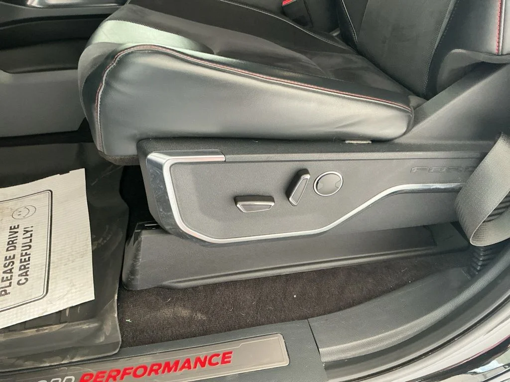 Certified Used 2023 Black Metallic Ford Raptor image 13