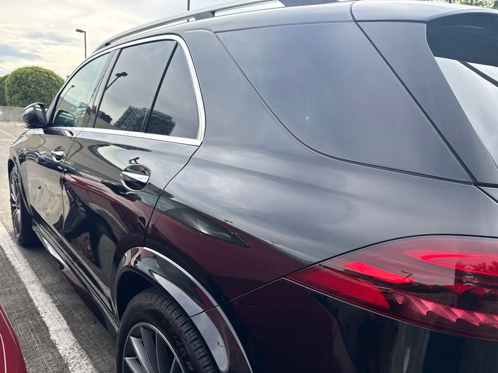 Used 2026 Black Mercedes-Benz GLE 350 image 4